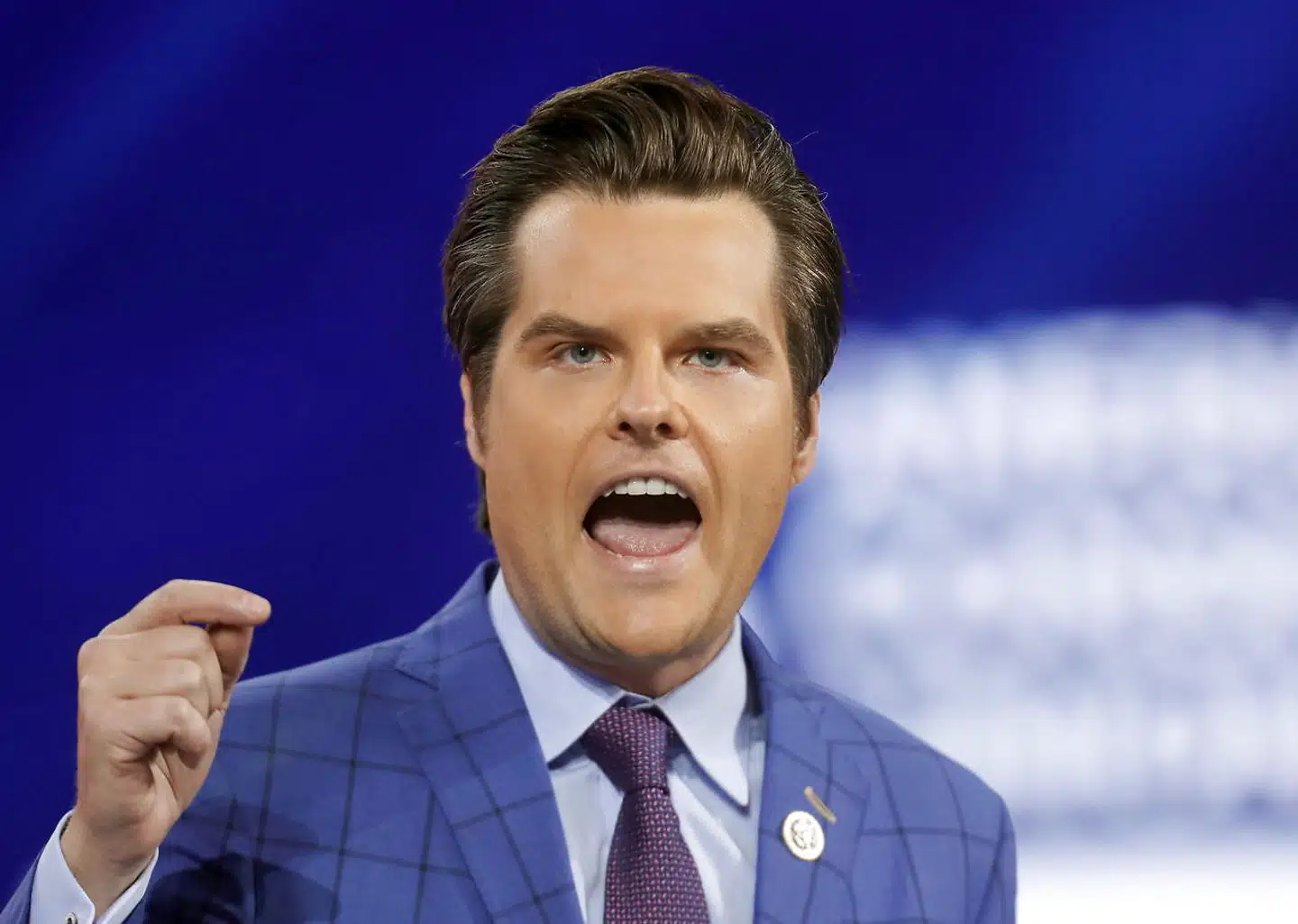 Kongresmedlem Matt Gaetz ønsker fremover at bruge sit talent i tv-branchen. Det har han fortalt flere politiske allierede, skriver amerikanske medier.