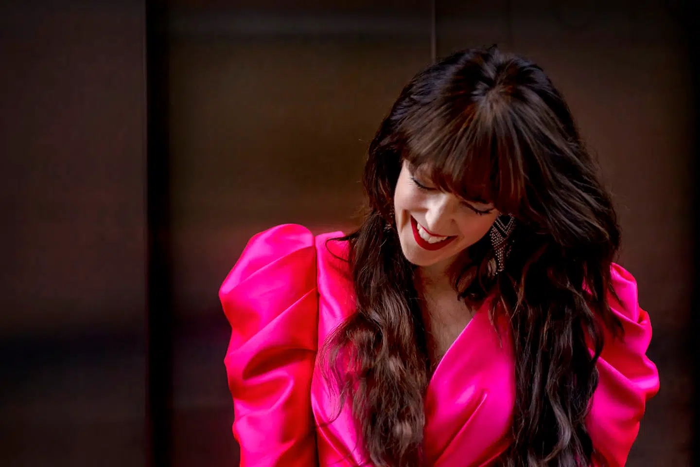 Arkivfoto: Tine Høeg om kærligheden: Den er organisk og kan se ud på tusind måder.