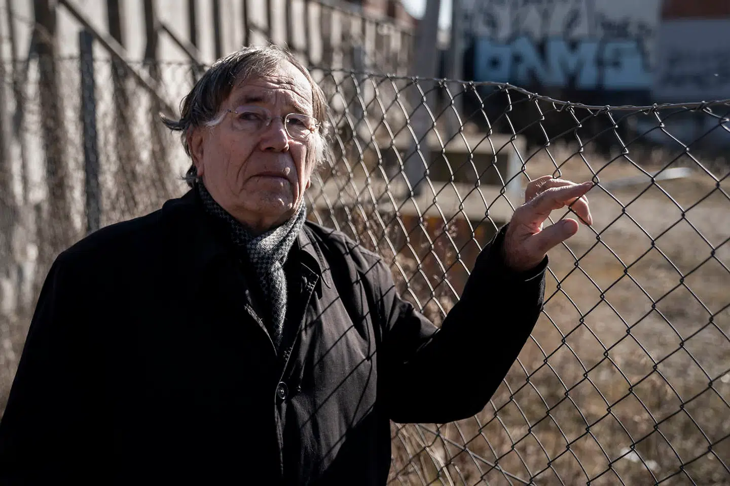 Byplanarkitekt Jan Gehl har stået bag byfornyelser i Sydney, Moskva og New York. Men »Jeg er mildt sagt ikke fan af højhuse og særligt ikke i Danmark,« siger han om nyt byggeri i københavnerbydelen Vanløse, hvor han selv har boet i 50 år.