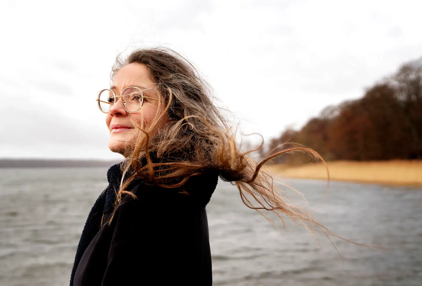 »Hvis vi møder et andet menneske, som vækker nogle følelser og en anden side i os, bliver trummerum-livet pludselig sat i perspektiv, for så opdager jeg lige pludselig: ‘Gud, jeg kan have alle de her følelser i mig.’«