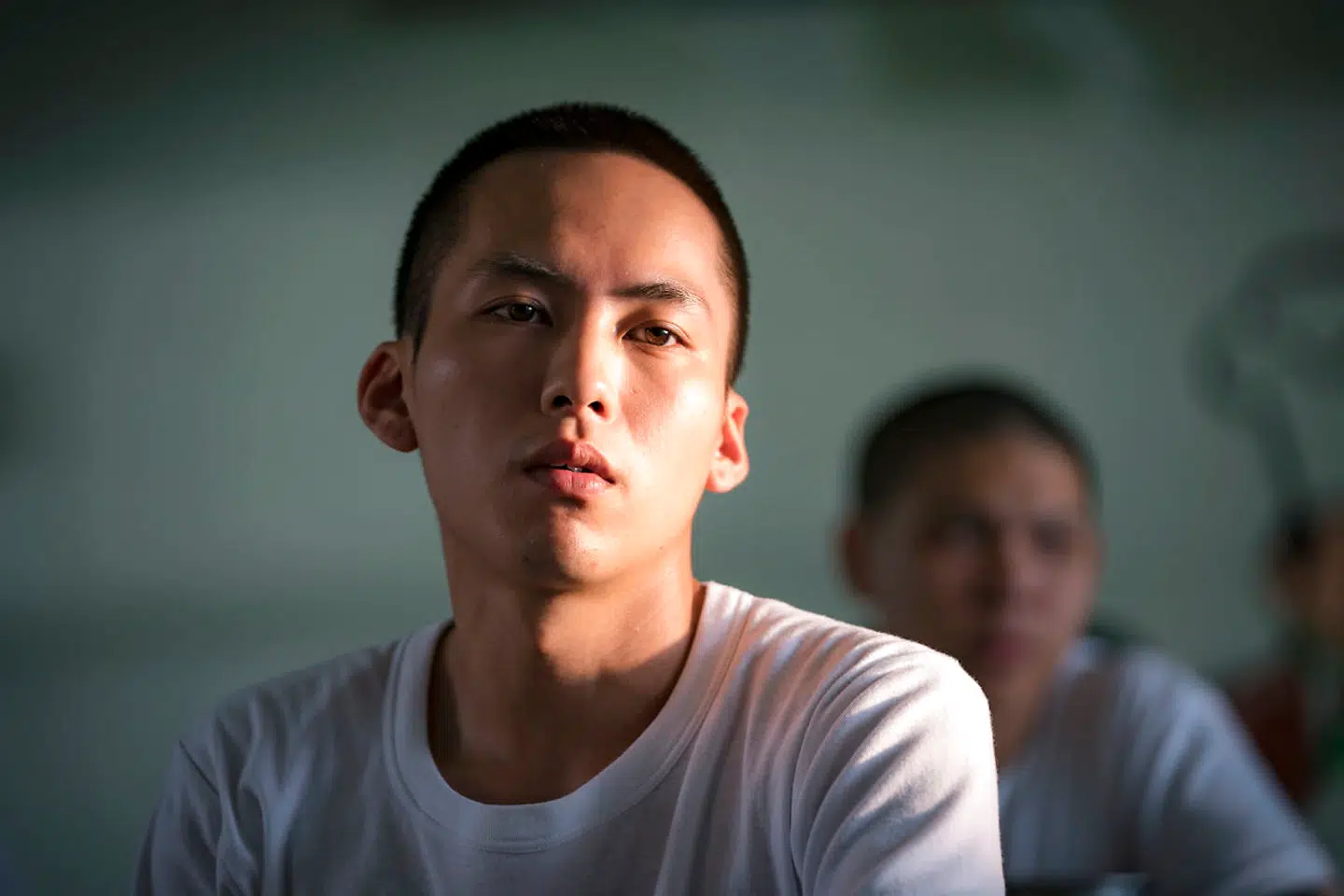 Familiens sorte får, A-Ho, har sit at kæmpe med i taiwanske »A Sun«