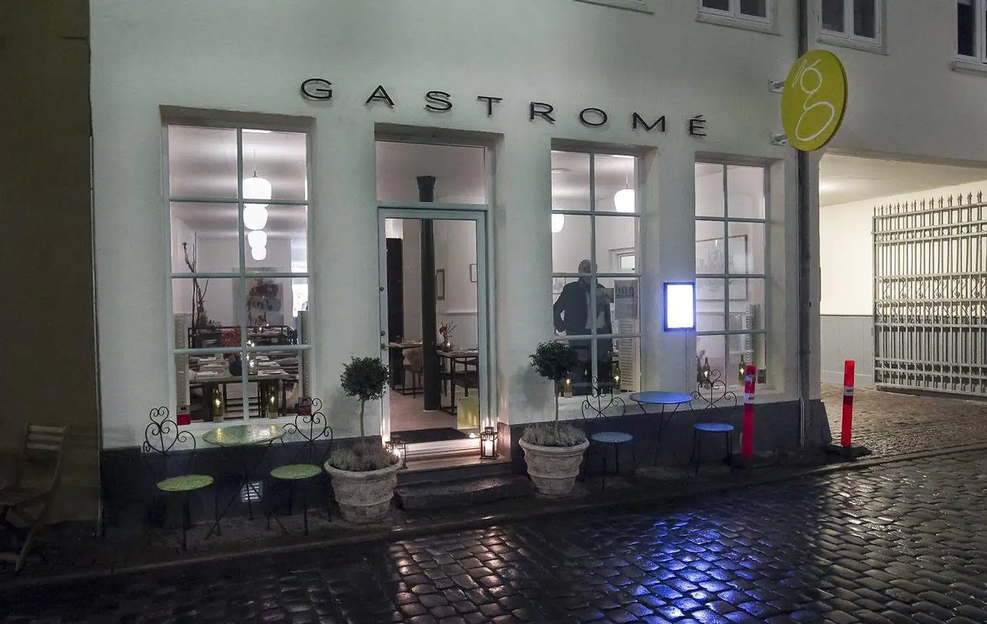 Restaurant Gastromé er gået konkurs efter de mange måneders nedlukning.