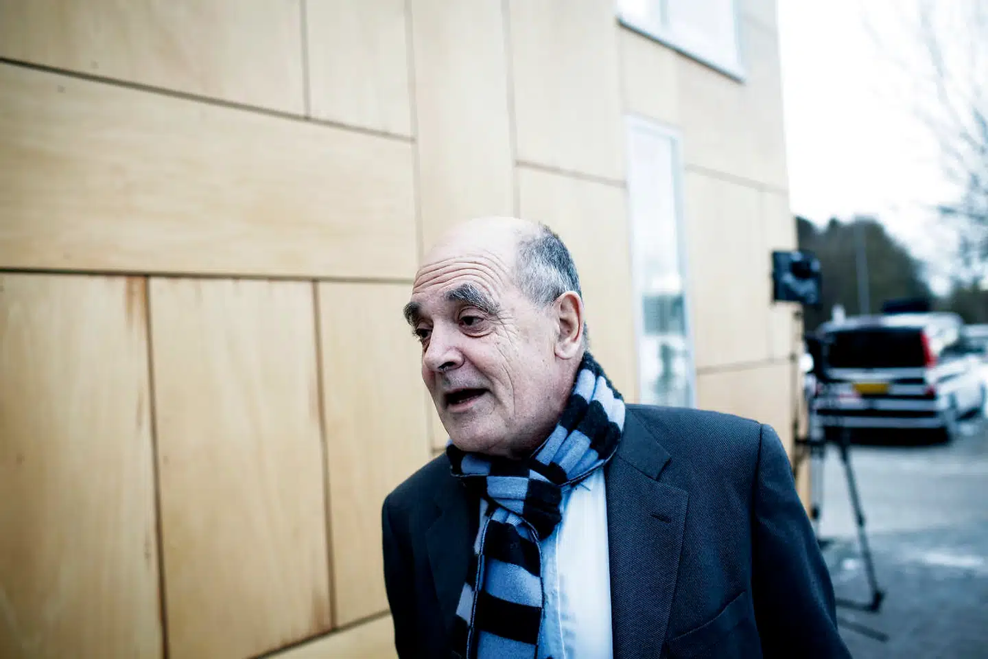 Advokat Karoly Németh venter forgæves på at få betalt sit honorar for en retssag i GUBI-familien. Arkivfoto: Jeppe Bjørn Vejlø