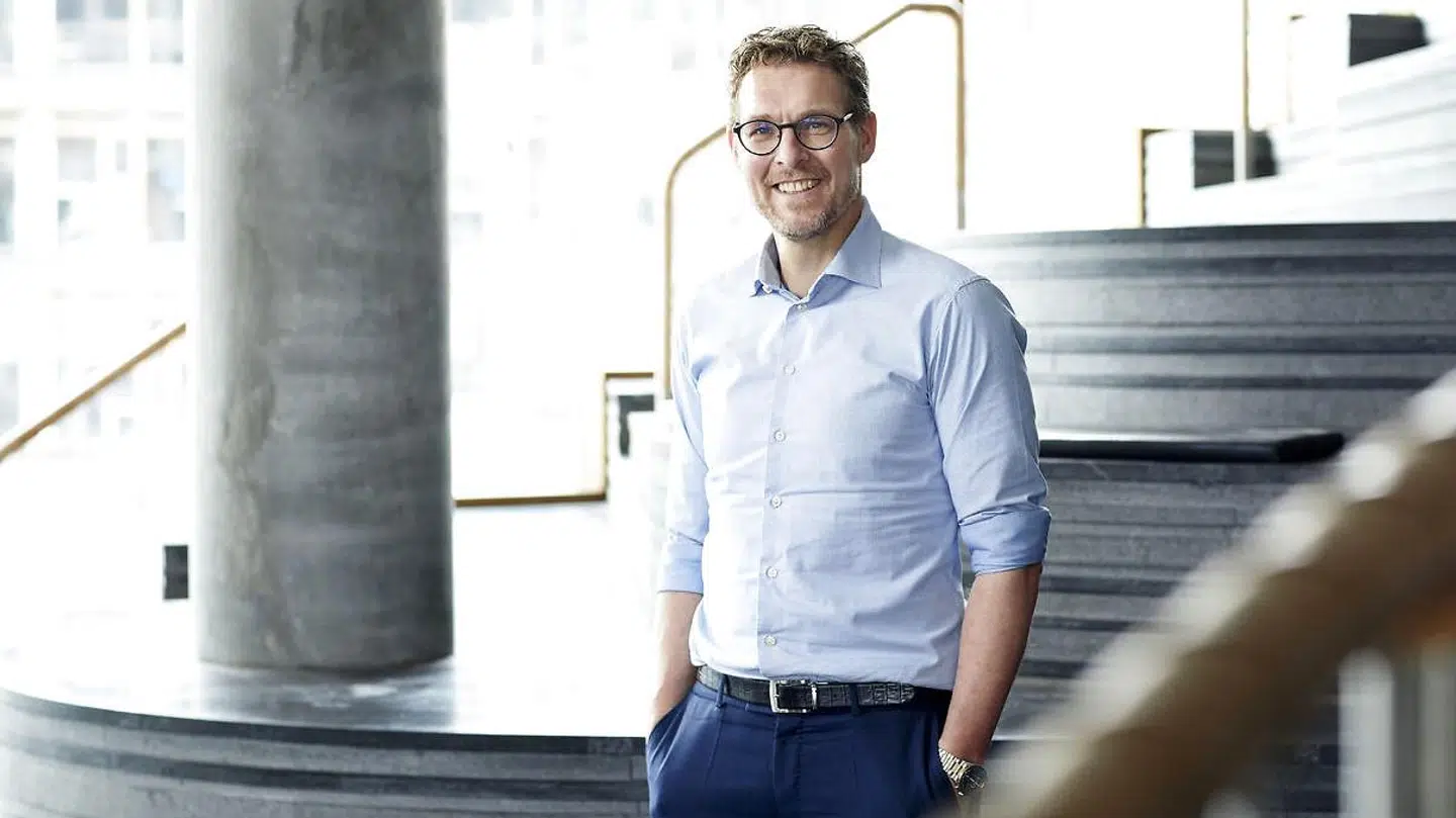 »SU har været her så længe, at vi helt ubevidst sætter lighedstegn mellem SU og uddannelse,« siger Nikolaj Malchow-Møller, der er rektor på CBS.