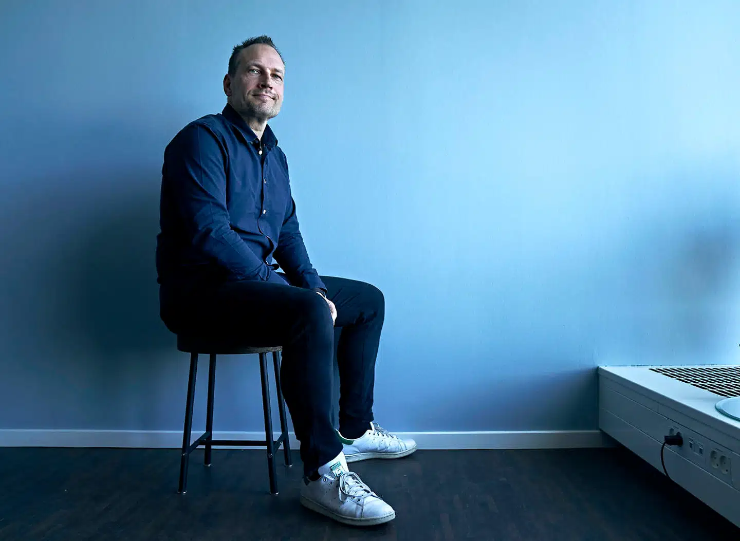 »Der er fuldt knald på med nye virksomheder, der åbner. Jeg tror, at rigtig mange mennesker har gået derhjemme og tænkt: Har vi egentlig lyst til at komme tilbage på kontoret?,« siger serieiværksætter og administrerende direktør i Dinero Martin Thorborg.