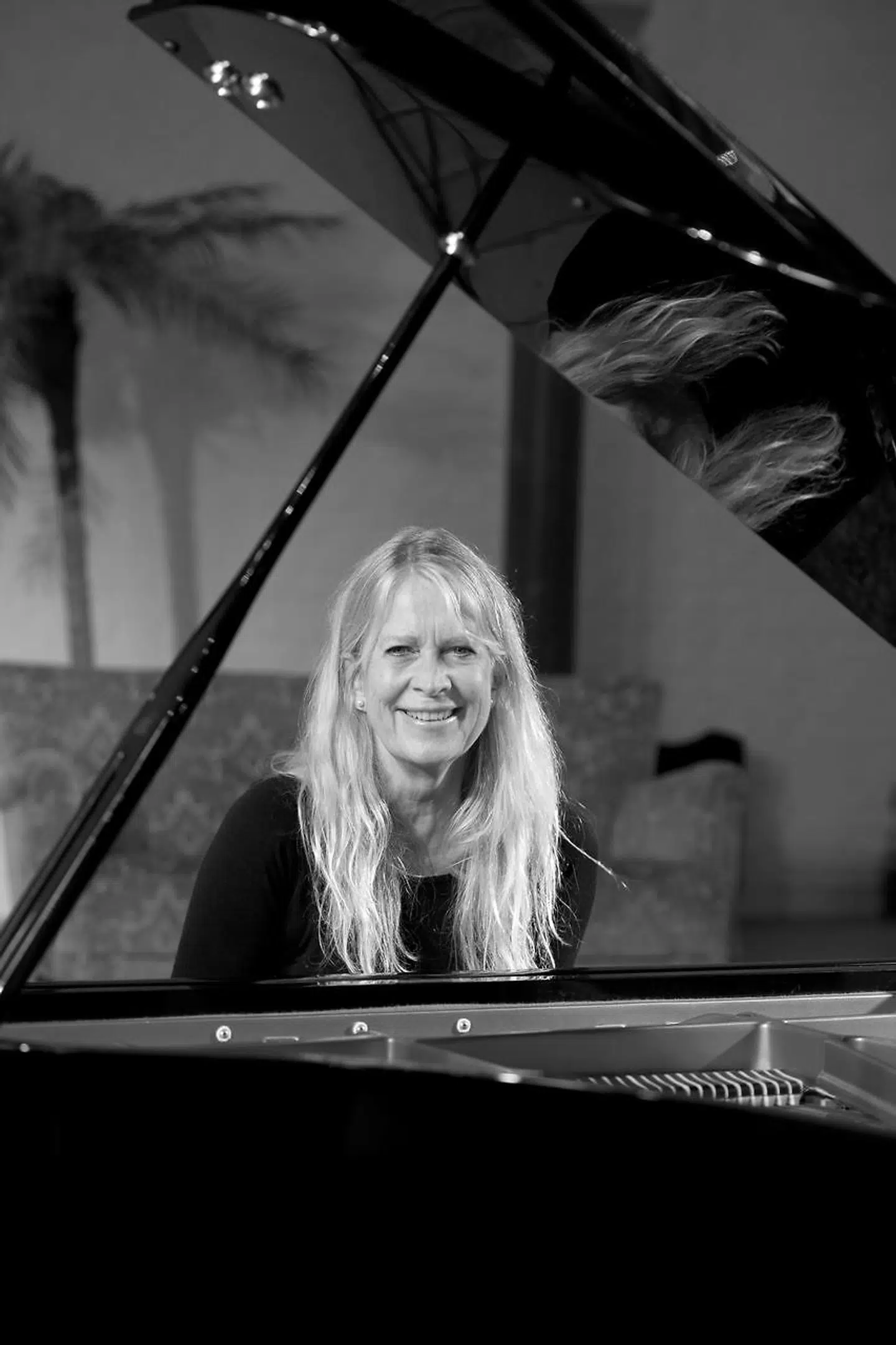 Irene Becker har, siden hun var ganske ung, bevæget sig rundt i hele det musikalske univers. PR-foto