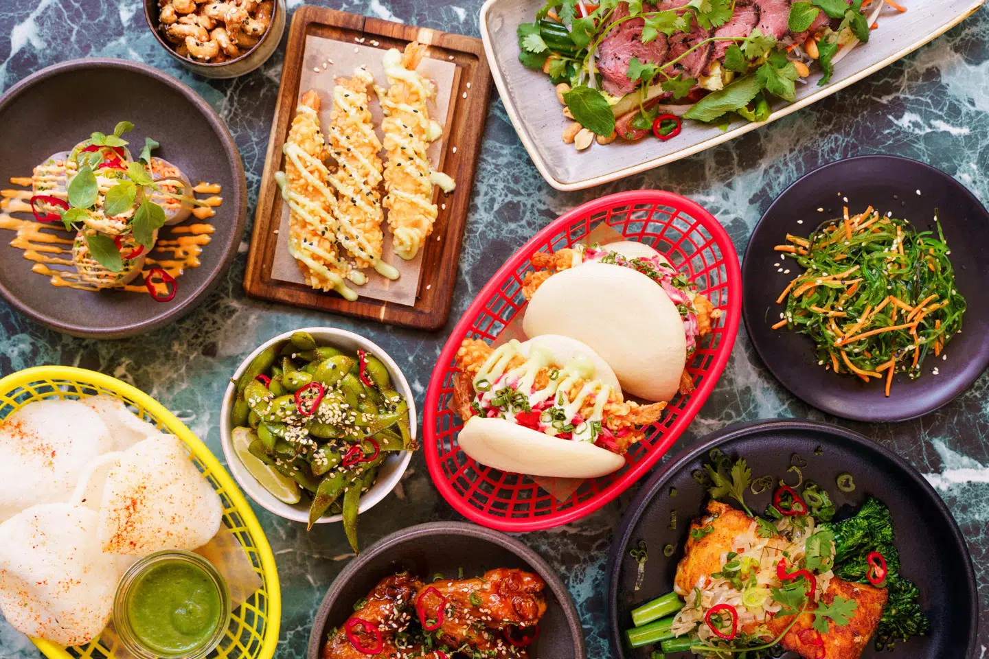 Madklubben Hanzo åbner nu også på Frederiksberg. I april med takeaway, men fra maj som restaurant.