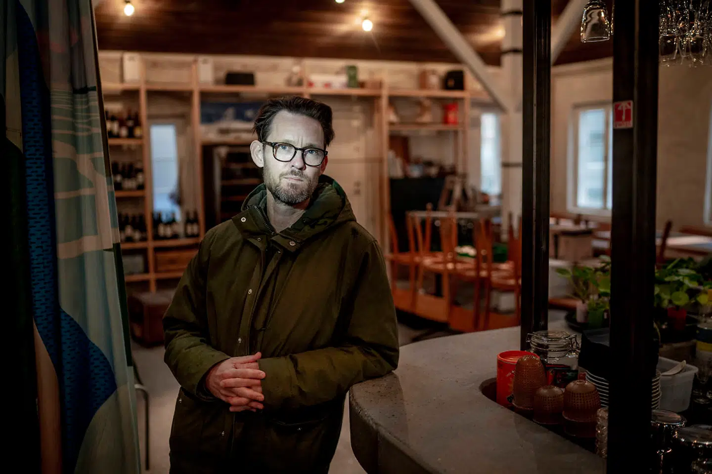 Benjamin Weber har kæmpet en lang og hård kamp for at holde restaurant Kanton 27 på Frederiksberg i live, men nu det 99 procent sikkert, at den lukker og slukker.