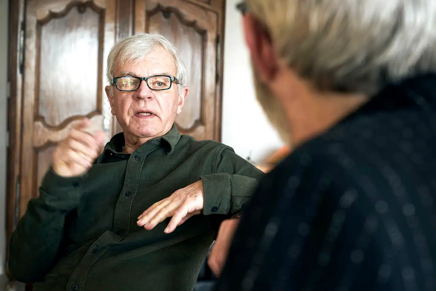 Tingene gik ikke som oprindelig planlagt, da Jean-Louis Lieffroy forlod Falsled Kro.