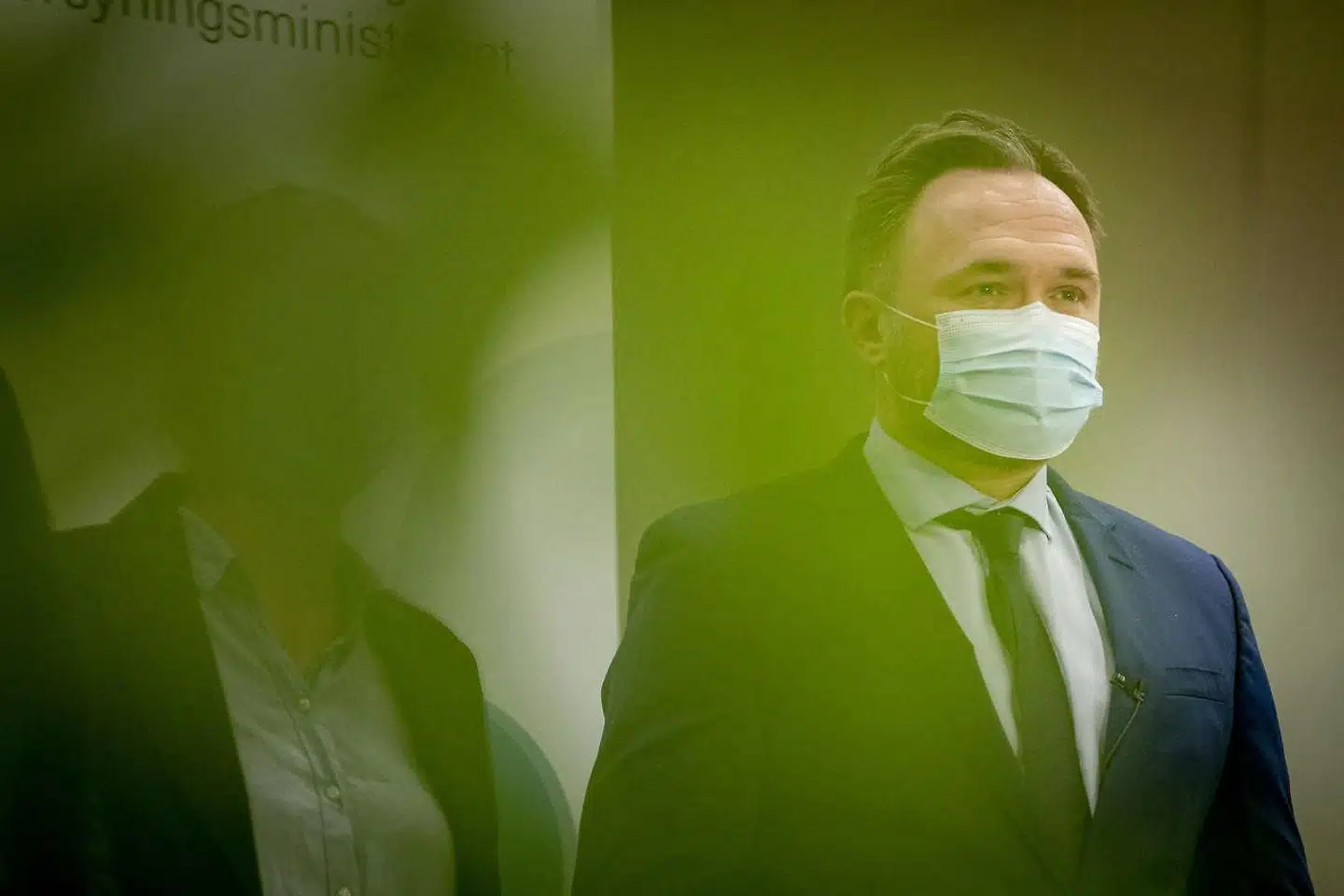 »Når klimaminister Dan Jørgensen og klimaordfører Bjørn Brandenborg fortæller, at regeringen præsterer over forventning, løber det mig koldt ned ad ryggen,« skriver Caroline Bessermann.