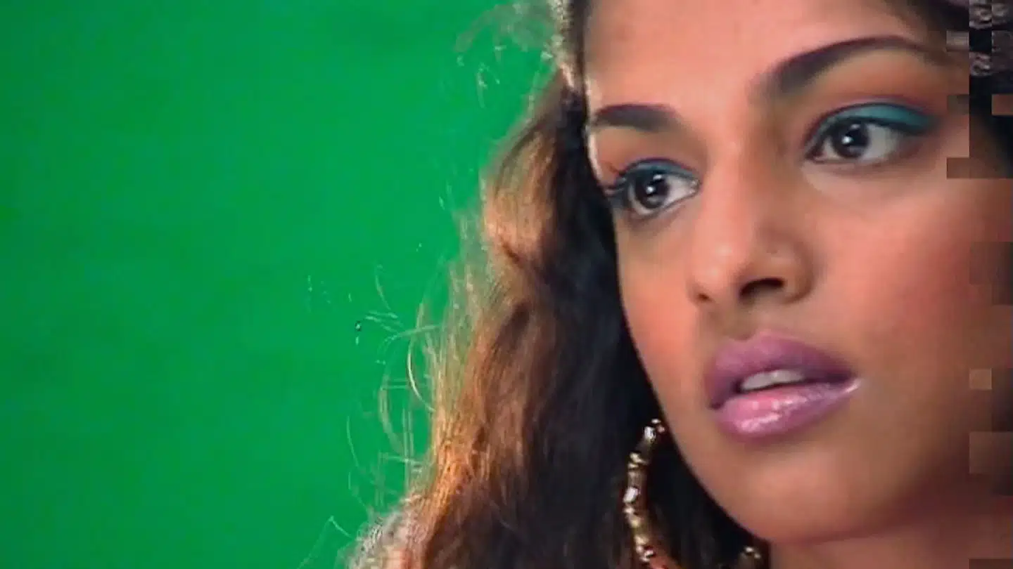 »Matangi/Maya/MIA« er en stærk fortælling om at være del af en minoritet, om at have ambitioner og om at have noget på hjerte, når publikum hellere vil synge med på et omkvæd.