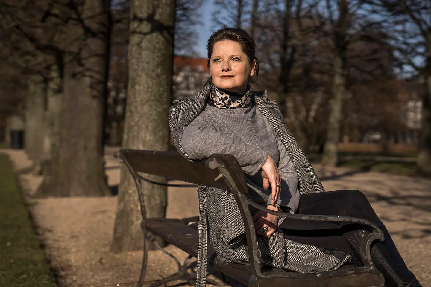 »København har sådan et særligt skær af sommerluft og lyse nætter for mig.« siger sopran Else Torp.