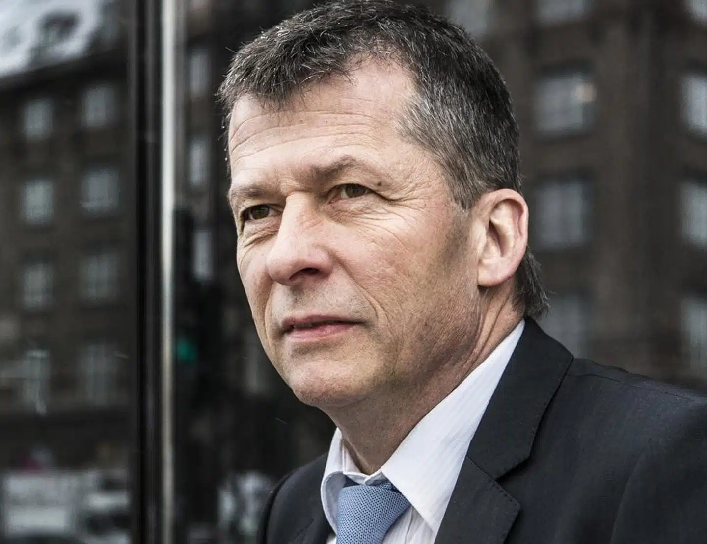 Direktøren for Arbejdernes Landsbank, Gert Jonassen, er rykket op blandt de helt store i den eksklusive SIFI-klub.