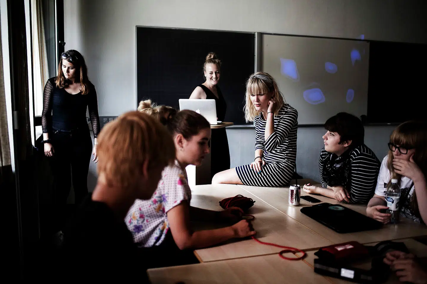 »Vi finder, at uddannelsesmobiliteten i Danmark stadig er højere end i USA, og vi finder ikke et entydigt billede af, at der i Danmark skulle være sket en markant stigning i den sociale arv i uddannelse,« skriver Stefan B. Andrade og Jens-Peter Thomsen.