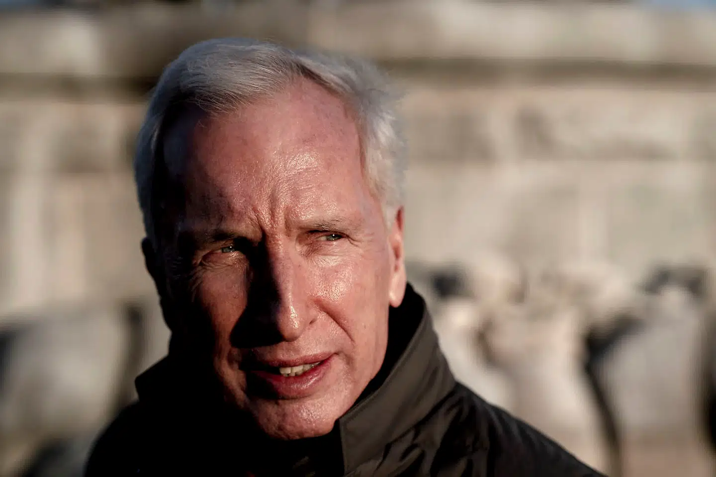 EKF Danmarks Eksportkredits formand, Christian Frigast, kan se tilbage på et succesrigt coronaår med rekordoverskud og store planer om nye satsninger. Arkivfoto: Oscar Scott Carl