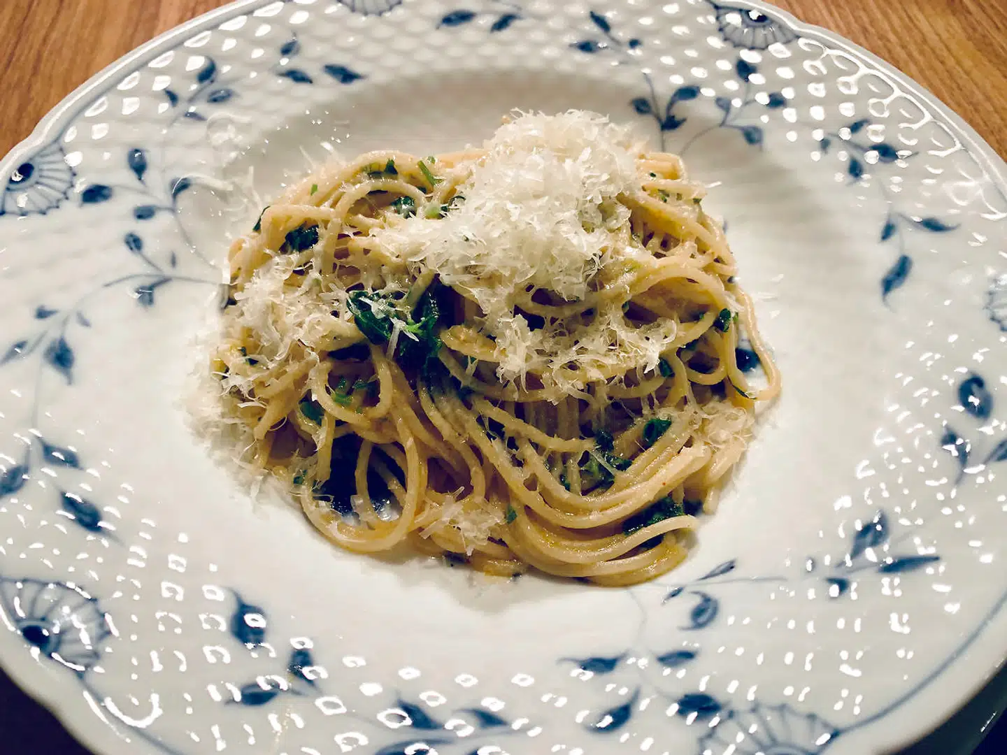 Pasta.