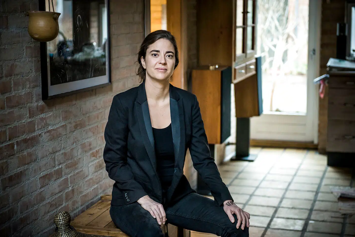 Eva Secher Mathiasen, formand for Dansk Psykolog Forening, bekymrer sig over de voldsomme symptomer, som børn og unge bliver henvist med til psykiatrisk afdeling.