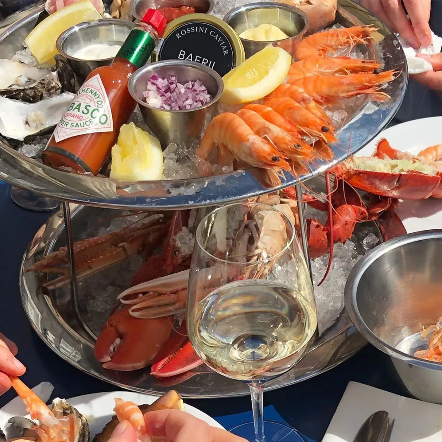 Tivoli vil tilbyde andet en vilde forlystelser til gæsterne, og det betyder massiv fokus på gastronomi. Figaro der tilbyder fisk og skaldyr åbner i Tivoli 6. maj.