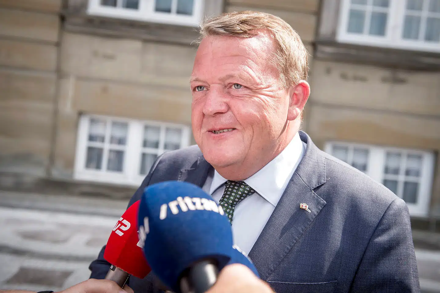 »Processen er irreversibel,« siger løsgængeren Lars Løkke Rasmussen om sit politiske netværk, der nu rykker lidt nærmere stemmesedlen. Arkivfoto: Mads Claus Rasmussen/Ritzau Scanpix