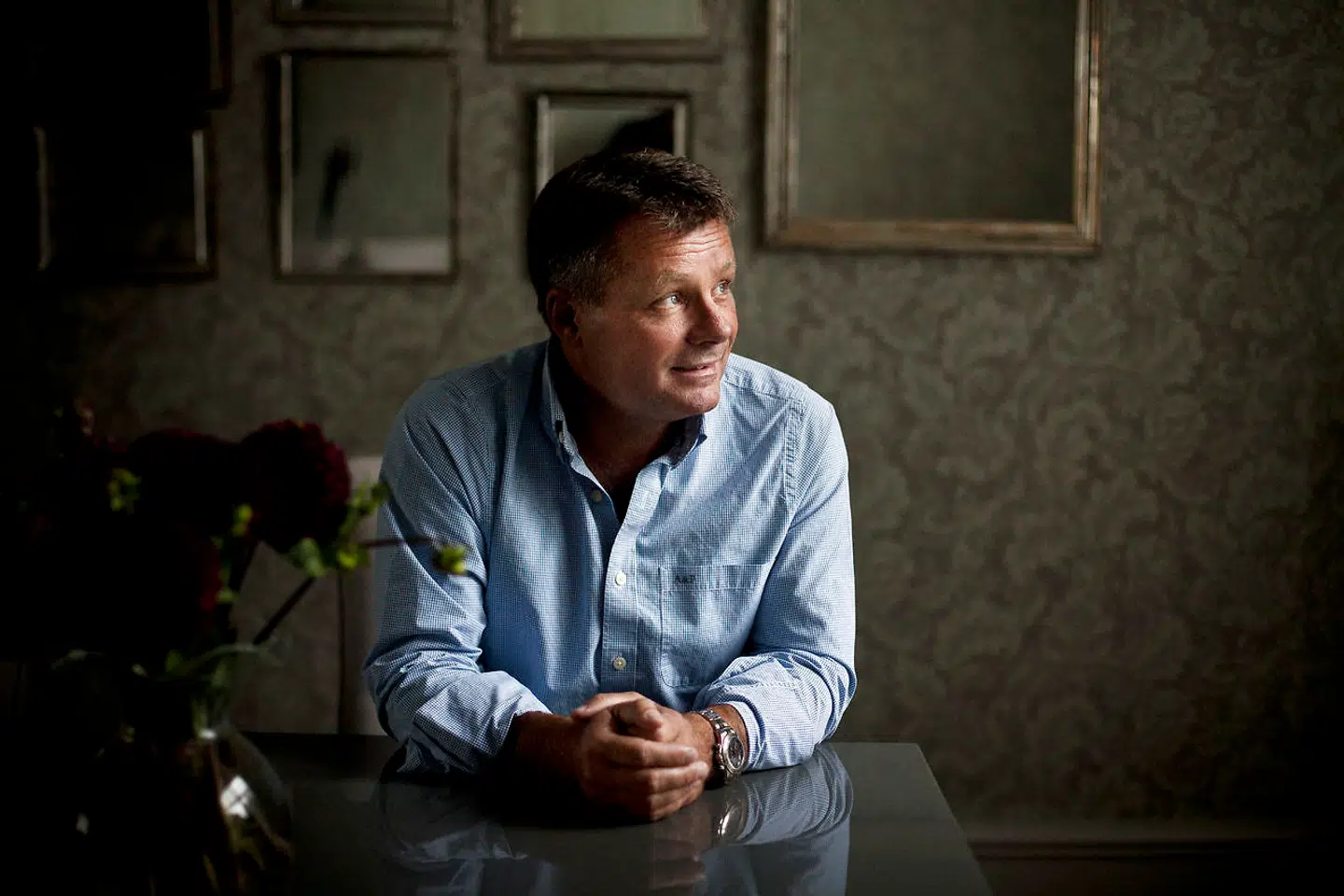 Peter Warnøe, partner i venturefonden Nordic Eye, er kommet godt ud af 2020 med et resultat på næsten en milliard kroner.