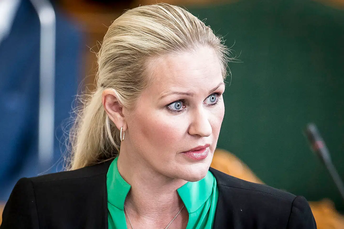 »Jeg har stadig svært ved at forstå det, og jeg har stadig ikke fået en begrundelse for det. Men det ændrer ikke ved, at vi lavede en aftale,« siger Britt Bager. (Arkivfoto)