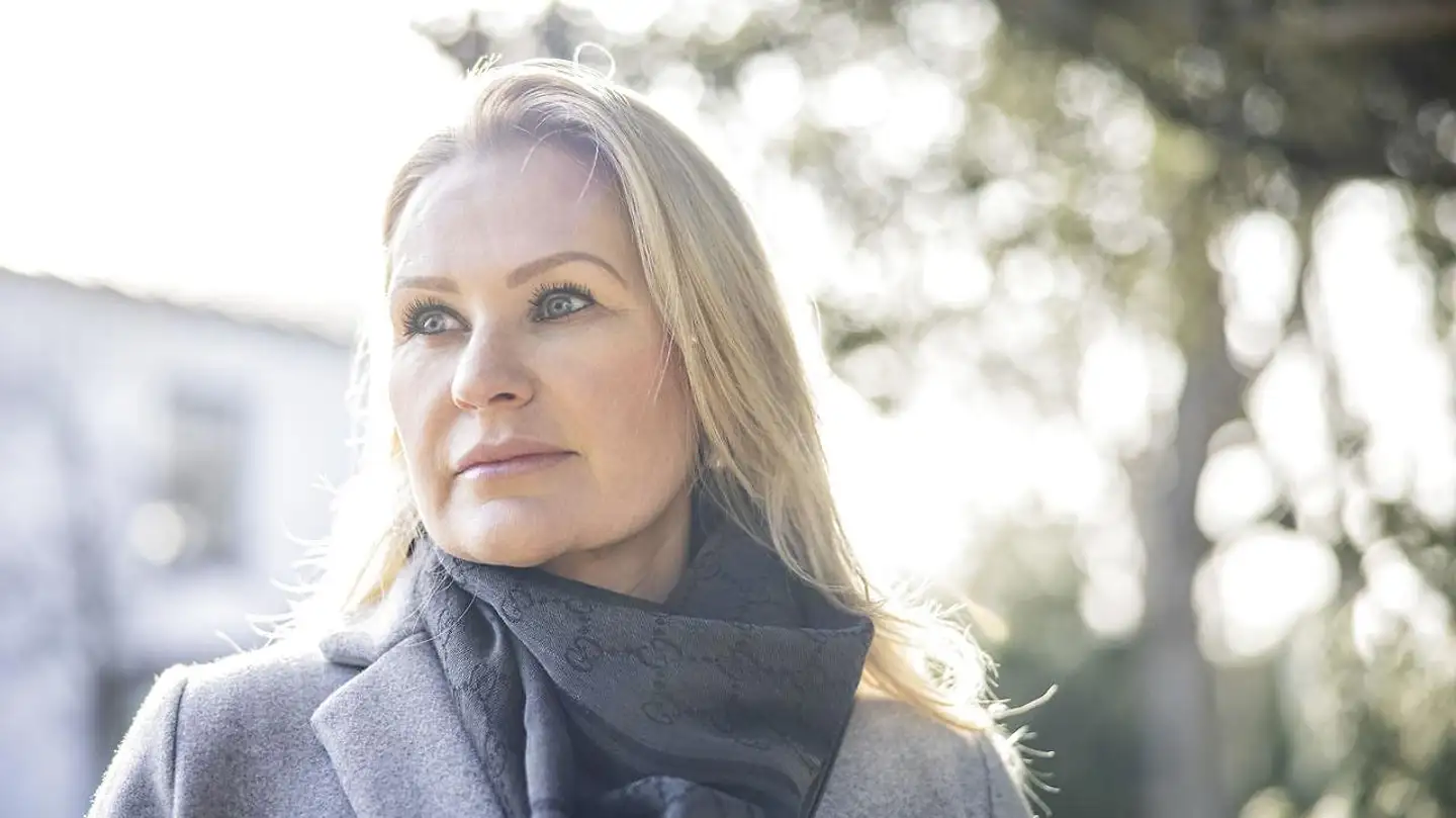 Venstres tidligere politiske ordfører Britt Bager fotograferet i Øregaardsparken i Hellerup. Arkivfoto: Nikolai Linares