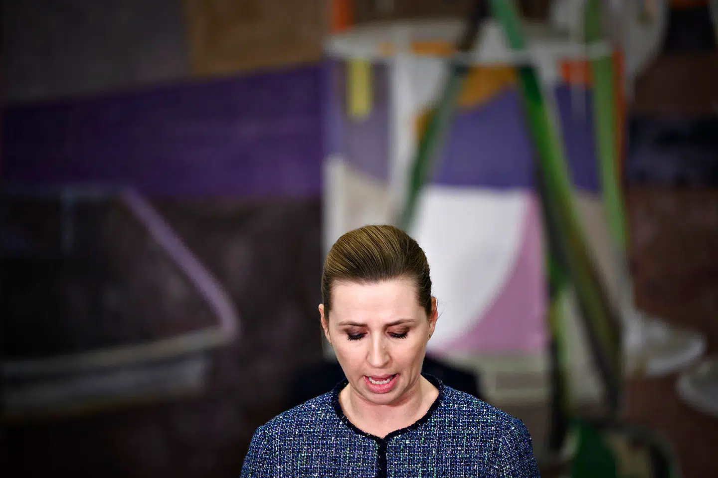 Regeringen vil fremlægge en strategi for brug af test for resten af året. Den tager udgangspunkt i tre faser.