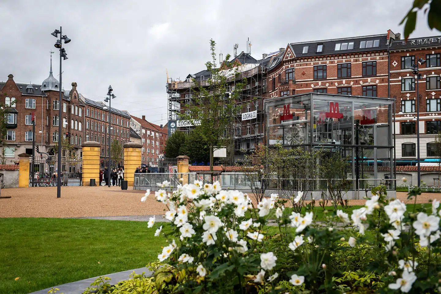 Allerede fra april kan Københavns Kommune muligvis overvåge smitten endnu tættere som et forsøg på enten Nørrebro eller i Nordvest. Arkivfoto: Ida Marie Odgaard/Ritzau Scanpix