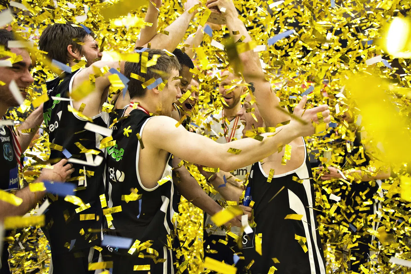 Bakken Bears er det mest vindende hold i dansk basketball. (Arkivfoto) Henning Bagger/Ritzau Scanpix