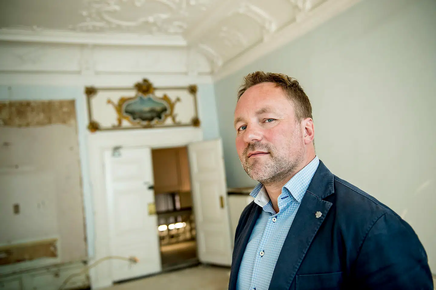 »Lad os nu sikre, at det er sunde og virkelystne virksomheder, som kommer ud på den anden side,« skriver Mads Hylletoft Bøttger.