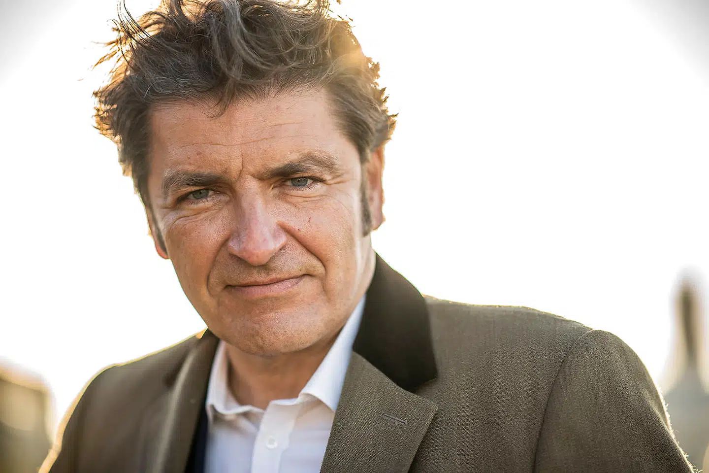 André Rogaczewski er administrerende direktør i it-kometen Netcompany og sidder derudover i en række bestyrelser. Nu vil han også gerne være en del af bestyrelsen for Spar Nord.