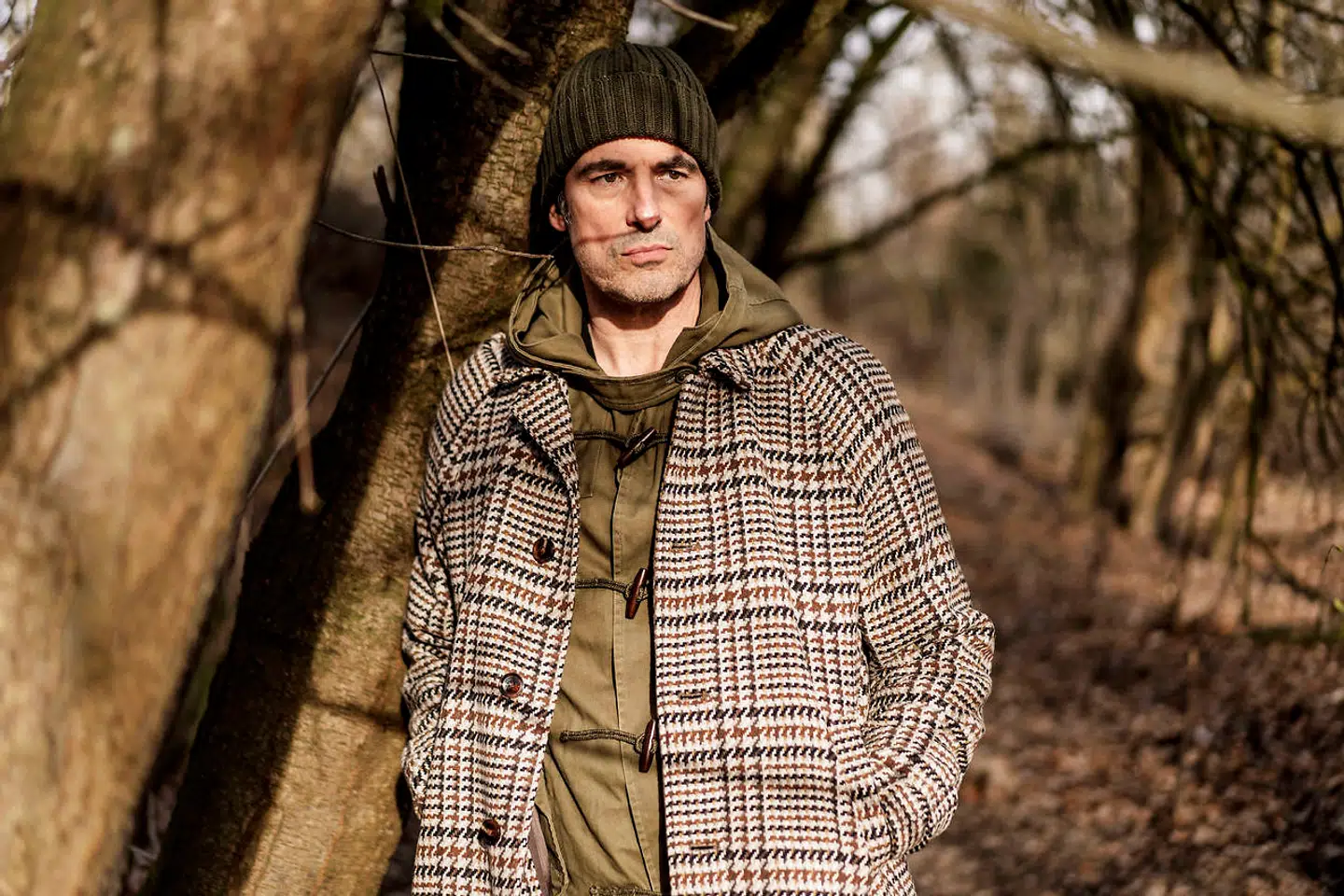 Claes Bang er aktuel med filmen »Picture of Lies«, hvori han spiller over for Donald Sutherland, Mick Jagger og Elizabeth Debicki.