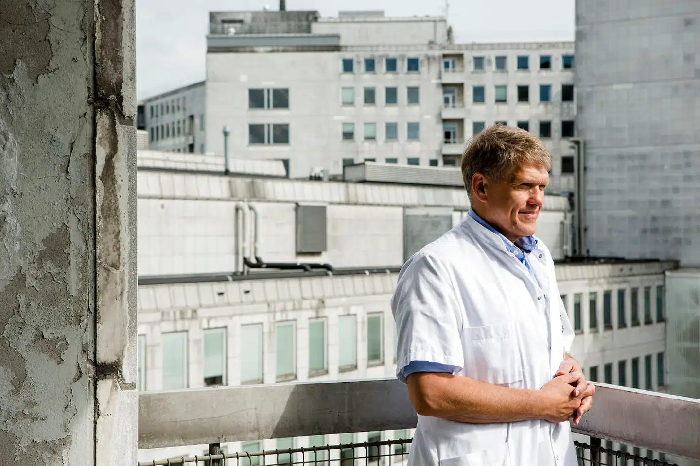 Poul Jennum, overlæge og professor i neurofysiologi.