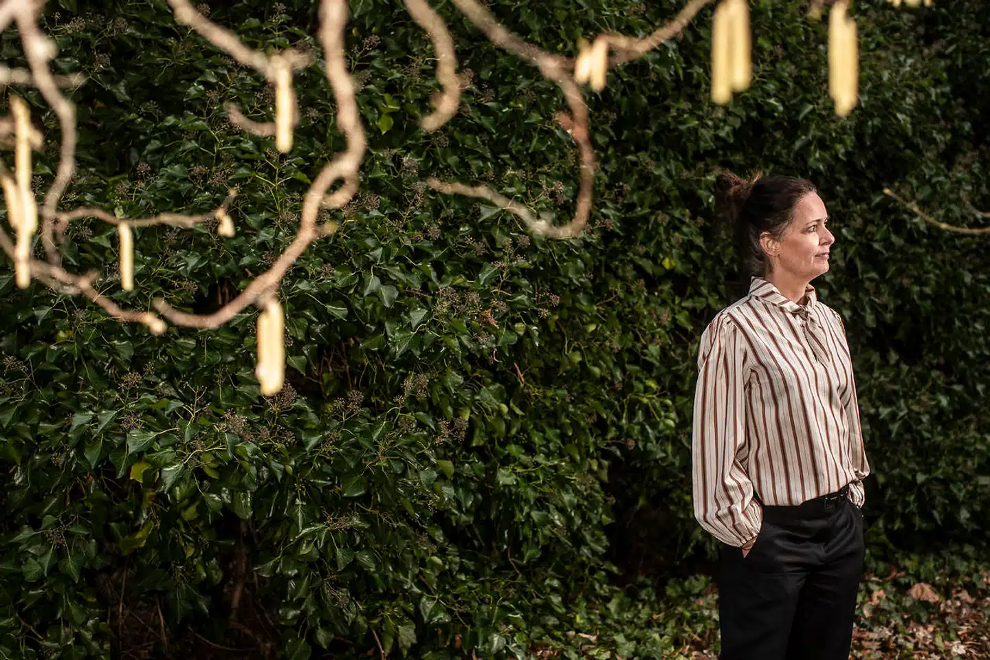 Pia Tandrup har været Facebooks danske landechef i halvandet år. Nu fortæller hun om sin egen og techgigantens rolle det seneste år gennem coronakrisen.