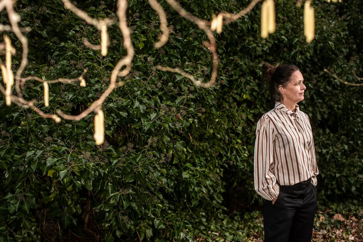 Pia Tandrup har været Facebooks danske landechef i halvandet år. Nu fortæller hun om sin egen og techgigantens rolle det seneste år gennem coronakrisen.