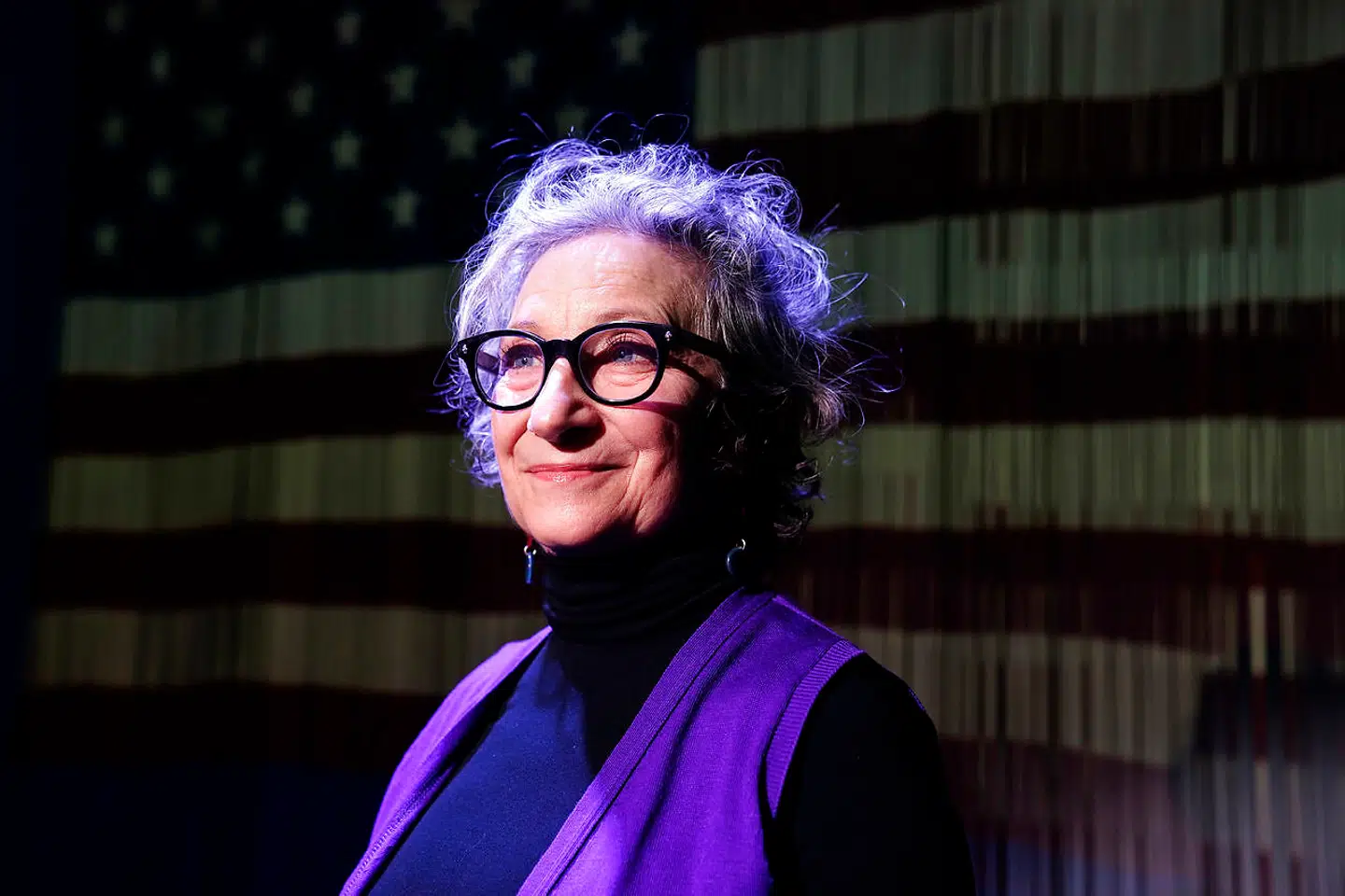 »Jeg mener faktisk, at Irak-krigen meget godt spejler situationen og tilliden i dag, fordi den også var et spørgsmål om liv og død og om uddeling af information til Folketinget.«