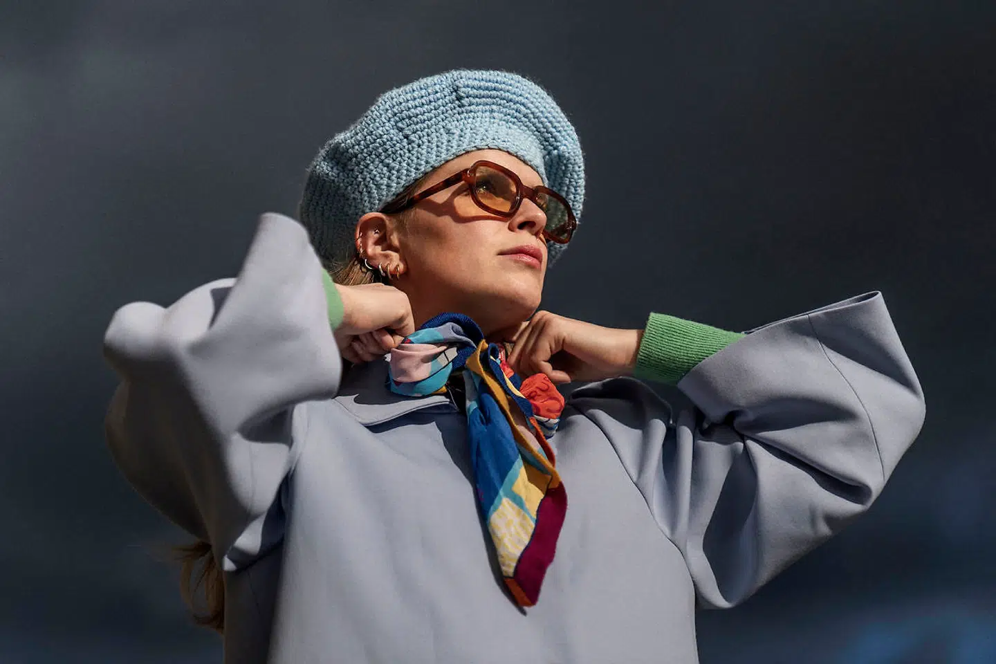 En perfekt lørdag ville for Marie Jedig foregå i selskab med hendes bedste venner på vinbaren Nebbiolo: »Jeg oplever, at københavnere er sjovere, når de har fået et glas vin.«