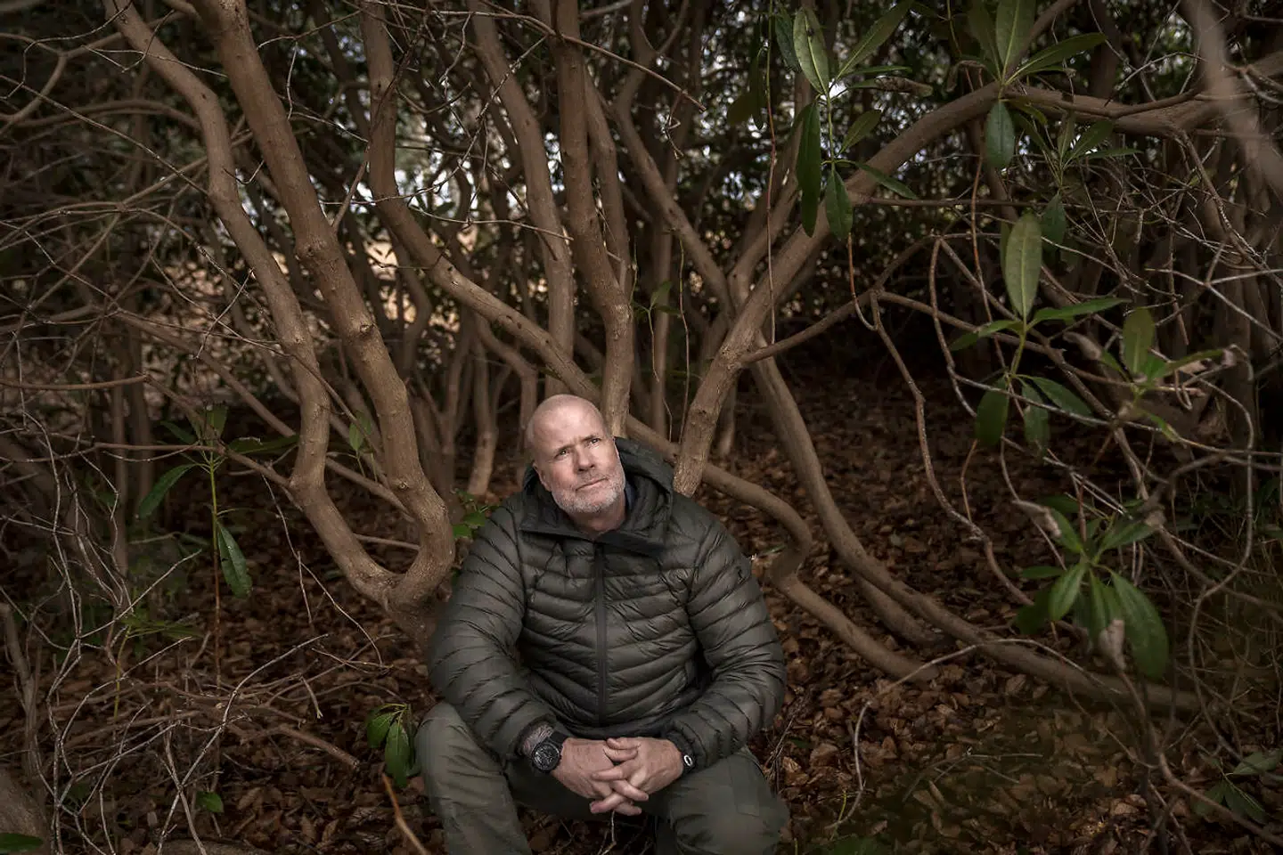 Det var vigtigt for Thomas Rathsack, at tv-programmet »Korpset« skulle være så autentisk som muligt: »Det fine ved formatet er, at aspiranterne er udelukkende under vores vinger i de otte døgn. Er der et kamerahold i nakken på dem, må de ikke snakke til dem – og omvendt.«
