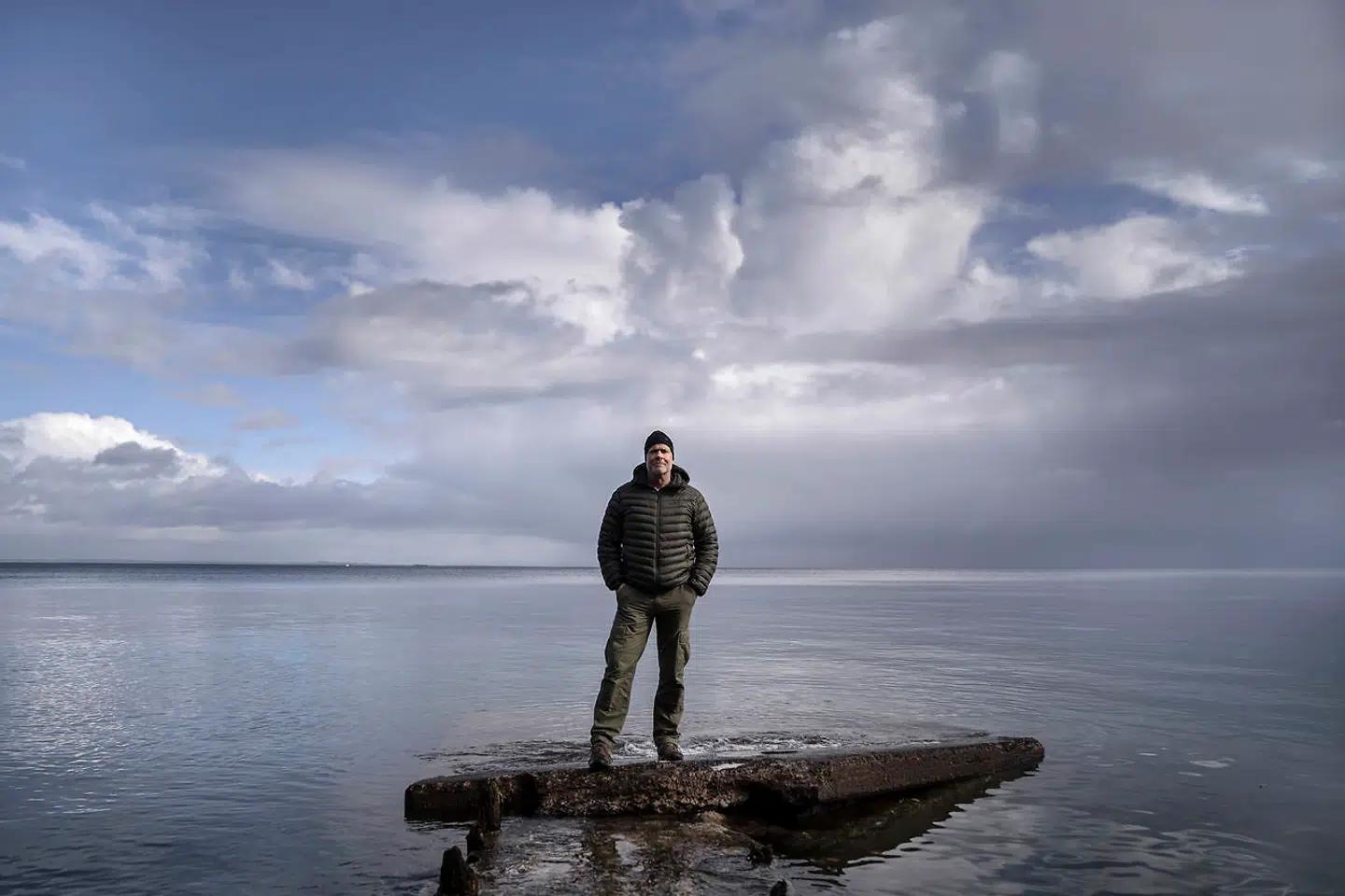 Fra Jægerkorpset har Thomas Rathsack lært om værdien af loyalitet: »Det prøver jeg at give igen i alle de relationer, jeg har. Det er vigtigt for mig at være der, når der er behov for det.«