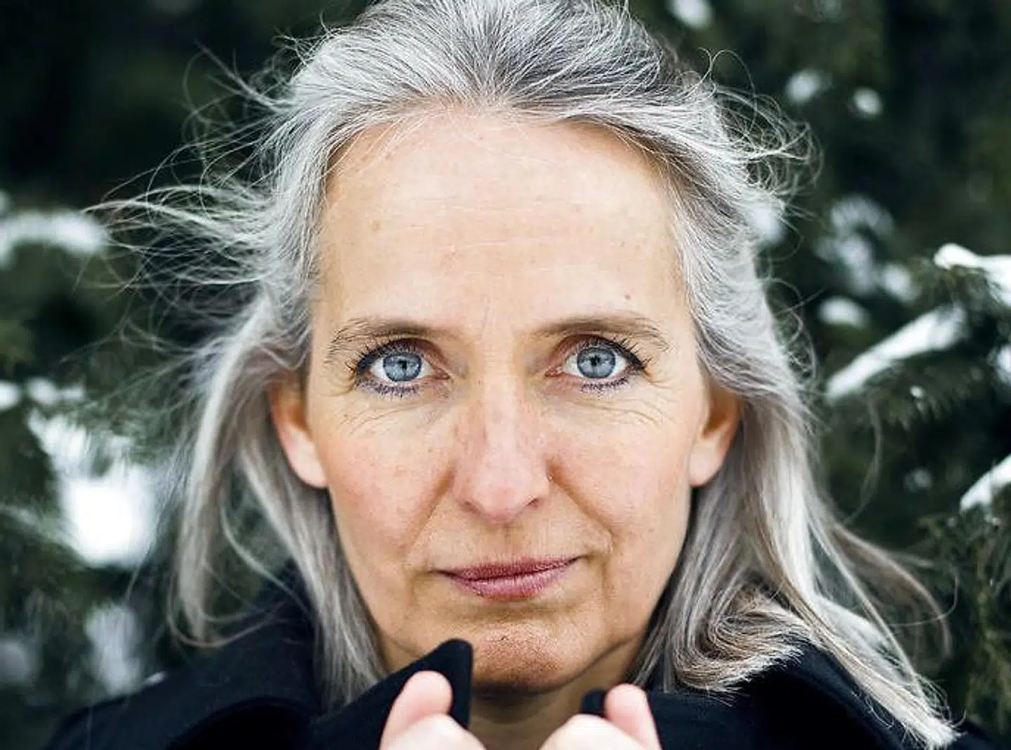 Laila Mortensen, jernladyen fra Industriens Pension, har truffet det umiddelbart mest profitable valg i dilemmaet om diktatoren i Hviderusland.