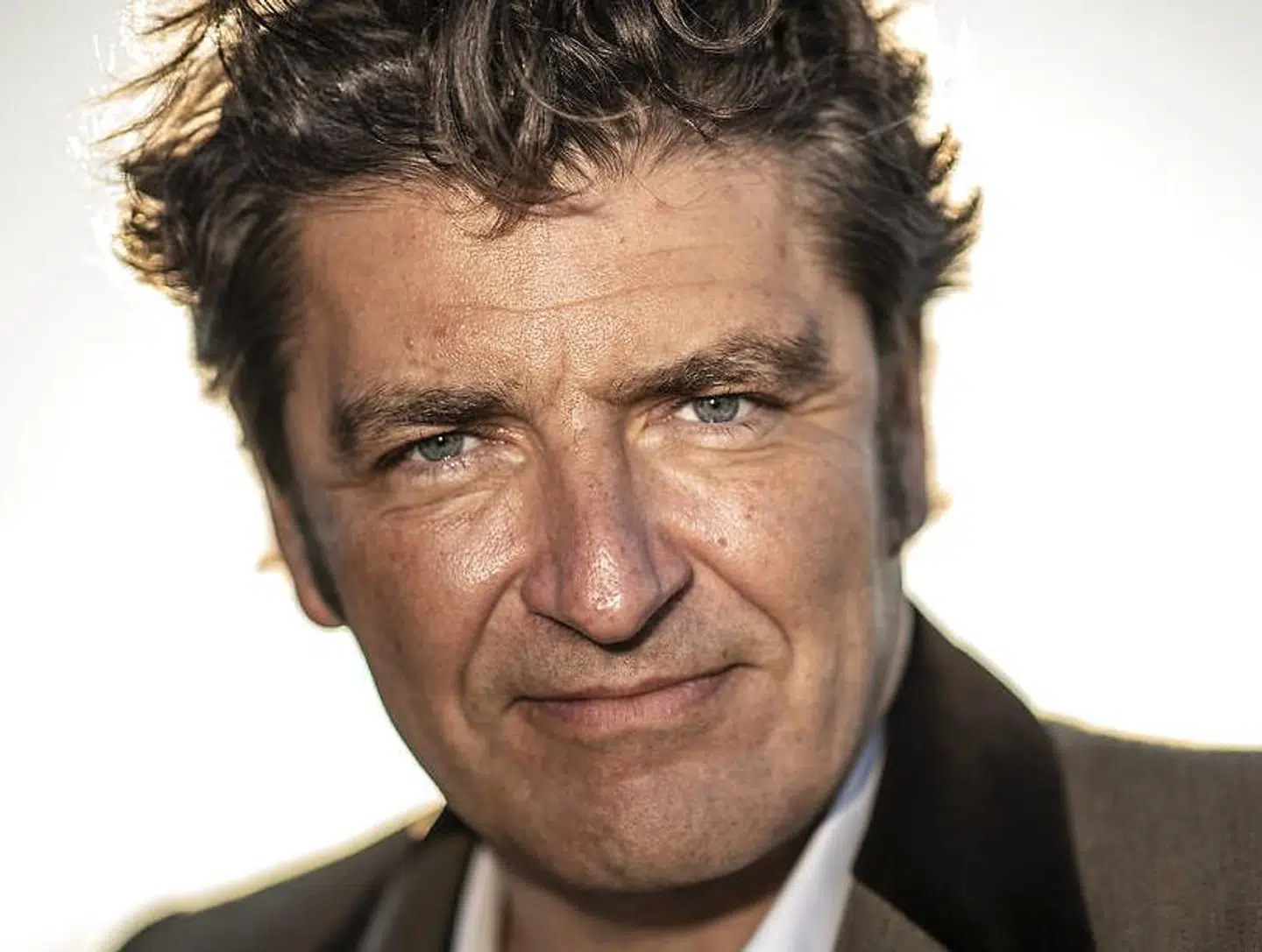 Netcompany-stifter André Rogaczewski har fået en bestyrelsespost i Spar Nord – men har han og bankens formand fået undersøgt reglementet for den slags?