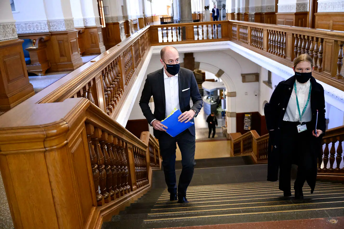 Med planen for genåbning af skolegangen for afgangseleverne i Region Hovedstaden følger en parentesbemærkning. Kommuner med høj smitte er undtaget fra genåbningen, og det skaber usikkerhed i flere kommuner.