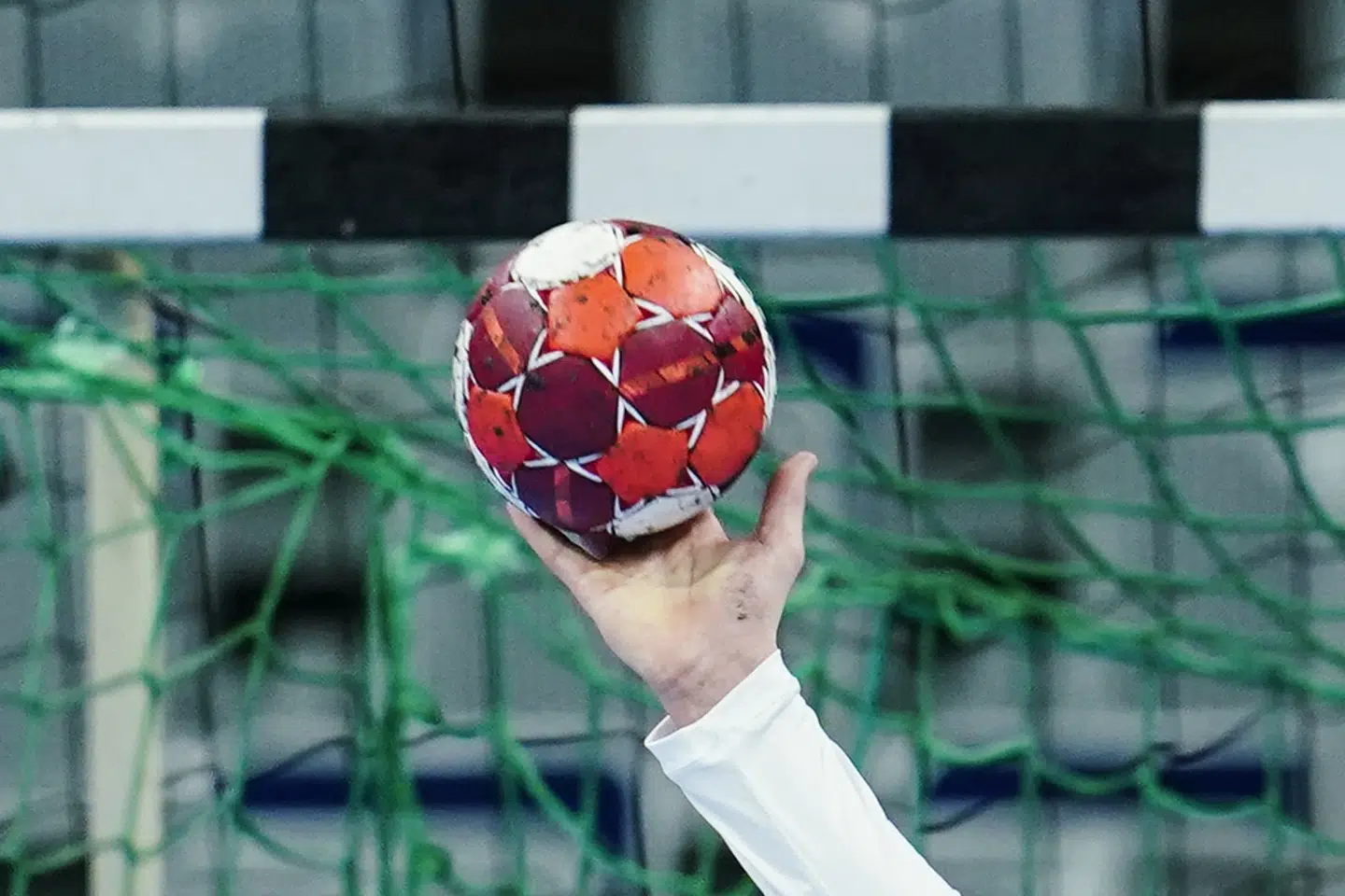 Talenter risikerer at gå tabt, hvis man ikke snart åbner for indendørs idræt, mener Team Danmark. (Genrefoto) Uwe Anspach/Ritzau Scanpix