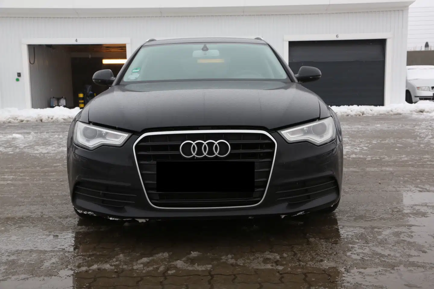 Flugtbilen har politiet fundet mere end tre år efter drabet.