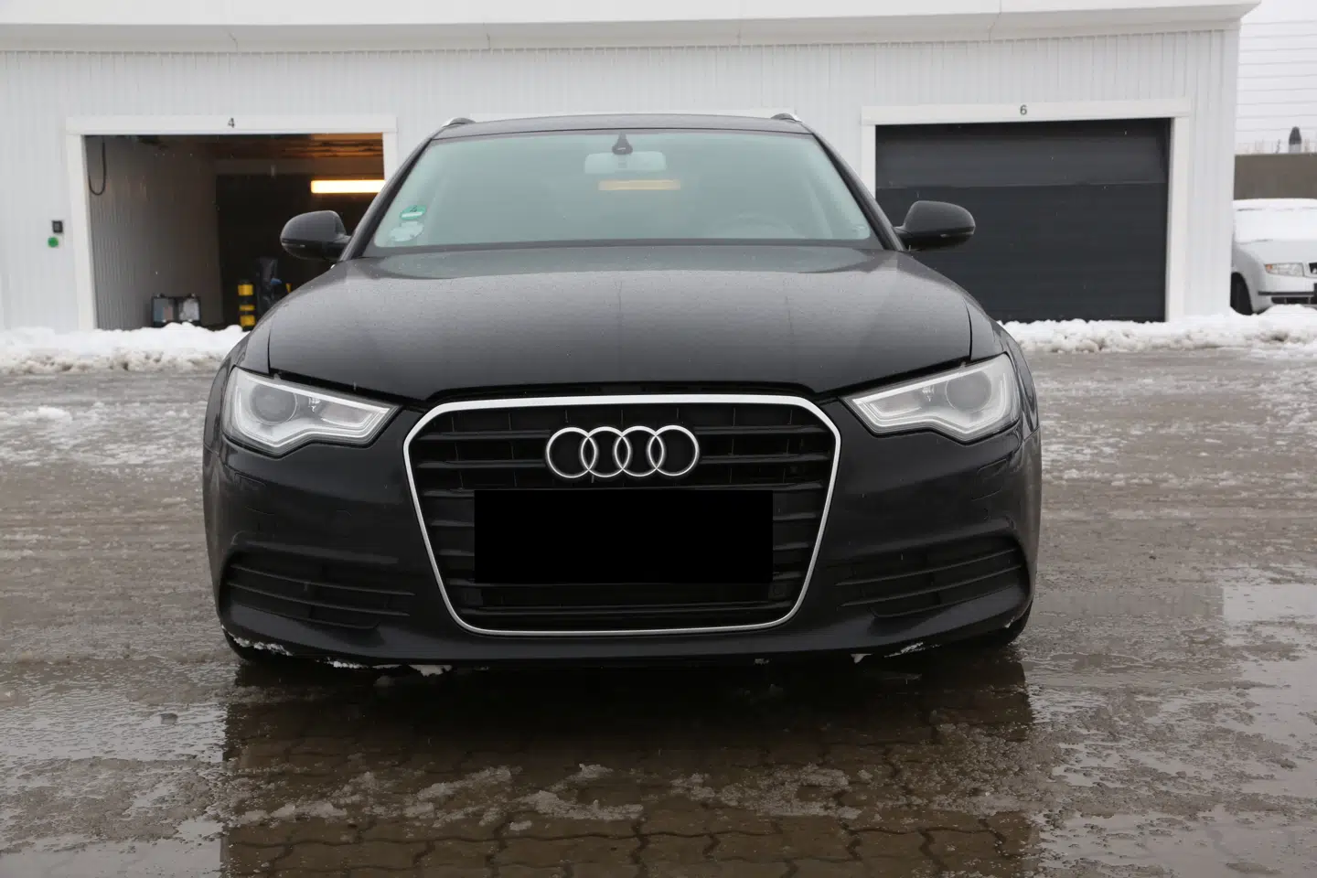 Flugtbilen har politiet fundet mere end tre år efter drabet.