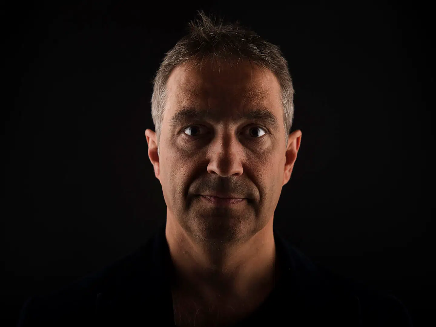 »Der er mange undervurderede forfattere, synes jeg. Martin Larsen og Pablo Llambias kunne godt blive store om 100 år, tror jeg,« mener Christina Hagen. På foto: Pablo Llambias, tidligere rektor på forfatterskolen.