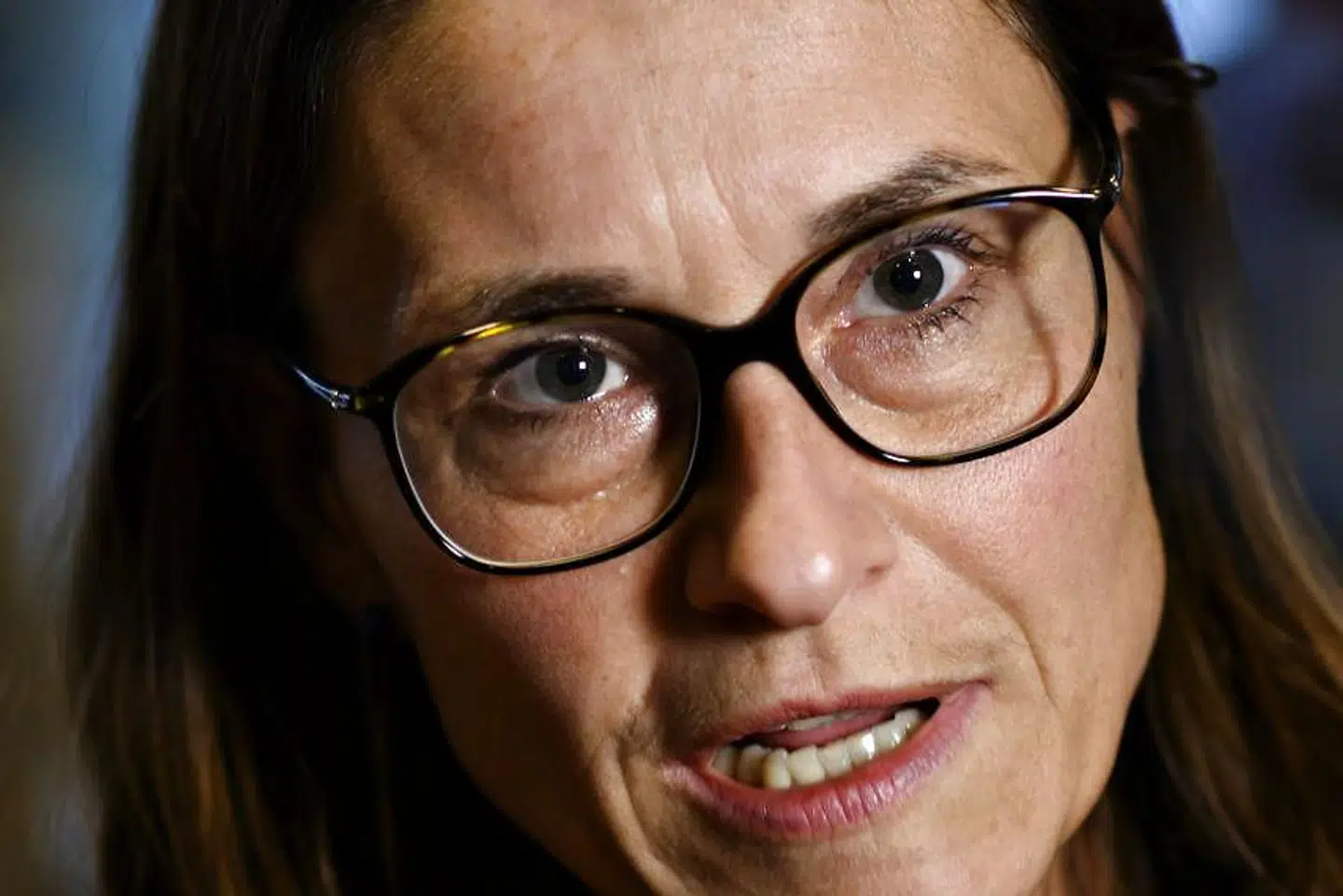 Arkivfoto: Carolina Magdalene Maier til i Folketinget for De Radikale ved næste folketingsvalg.