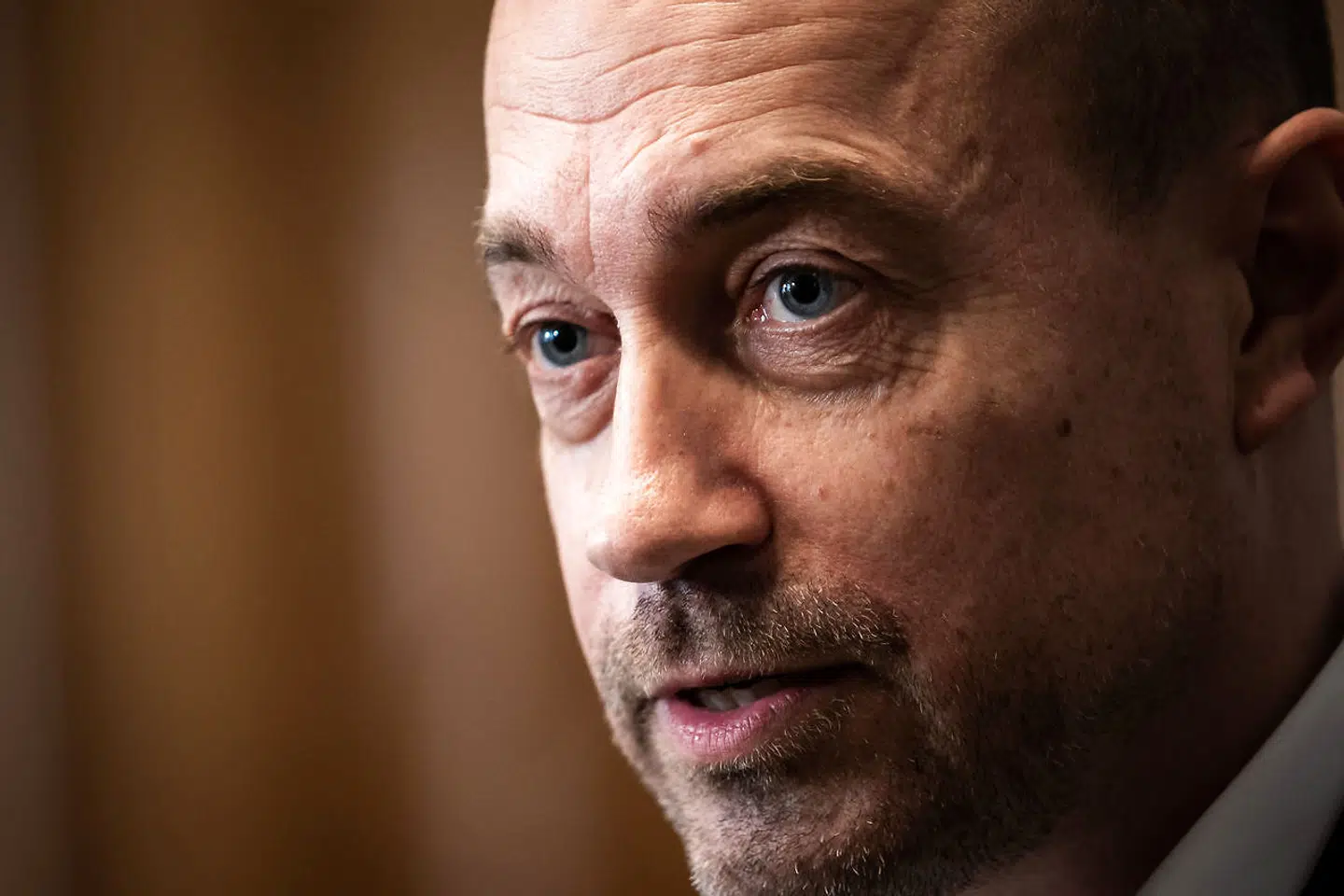 Kontakttallet er 1,0, oplyser sundhedsminister Magnus Heunicke (S) på Twitter.
