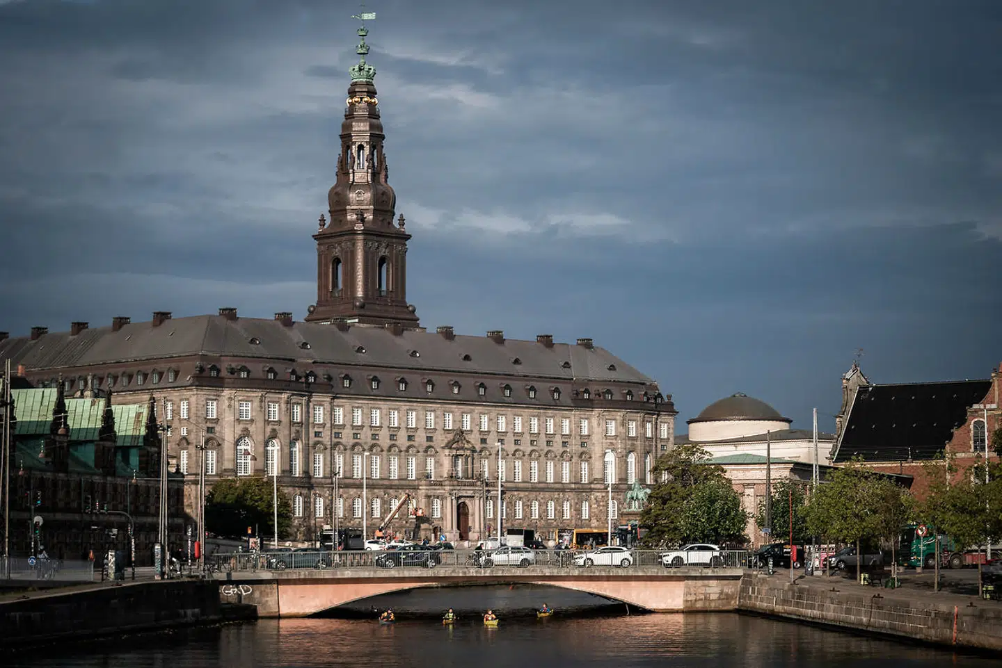 Berlingske får nye og flere ansigter på redaktionen på Christiansborg.