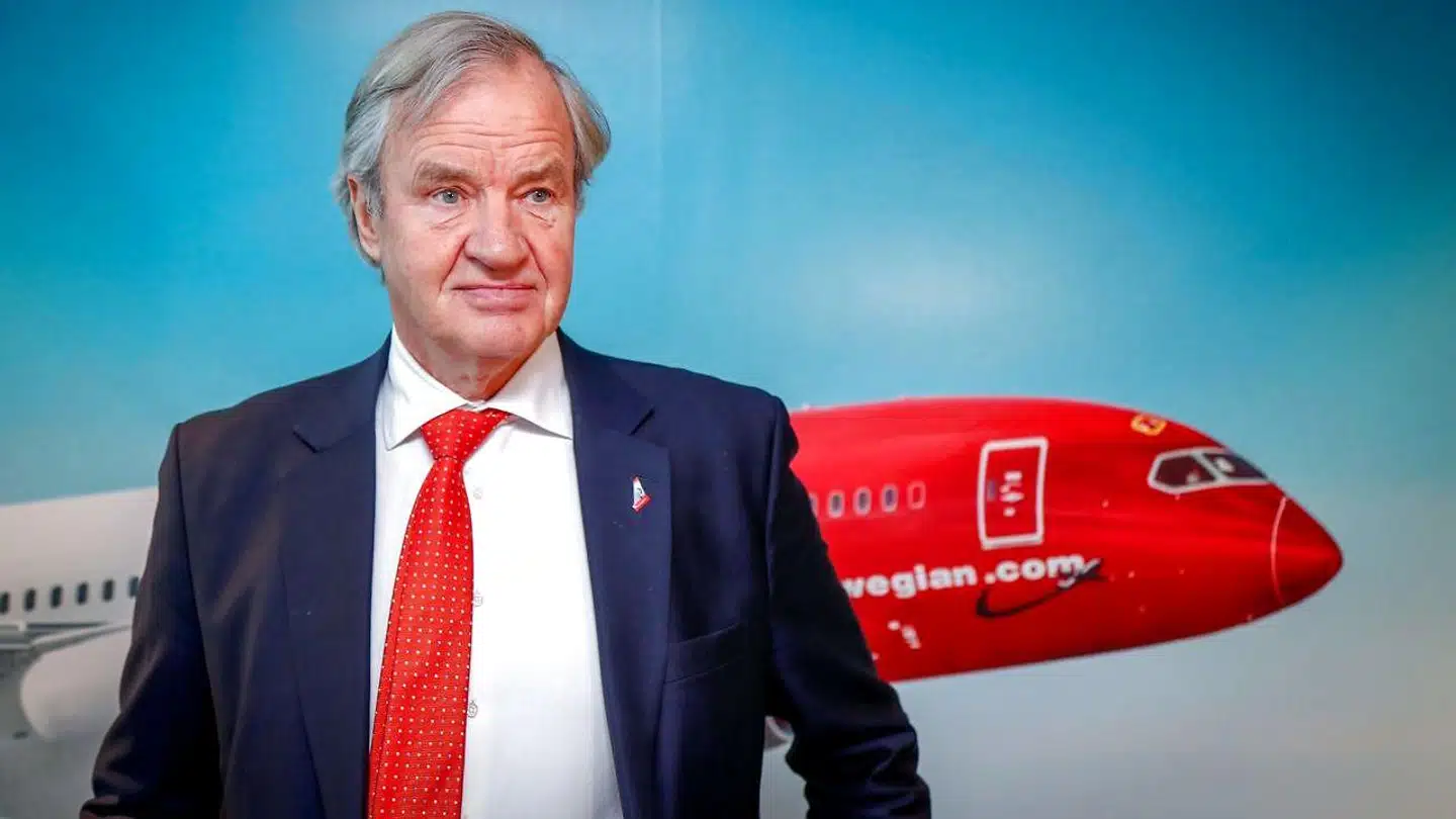 Bjørn Kjos gjorde det norske lavprisselskab Norwegian til en gigant – indtil dyre langdistanceruter og coronakrisen skabte store problemer. Nu er han klar igen og investerer i et nyt luftfartsselskab, der skal flyve passagerer til mange af de samme internationale destinationer, som Norwegian slog sig på.